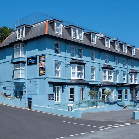 Carlton Hotel Ilfracombe Exteriér fotografie