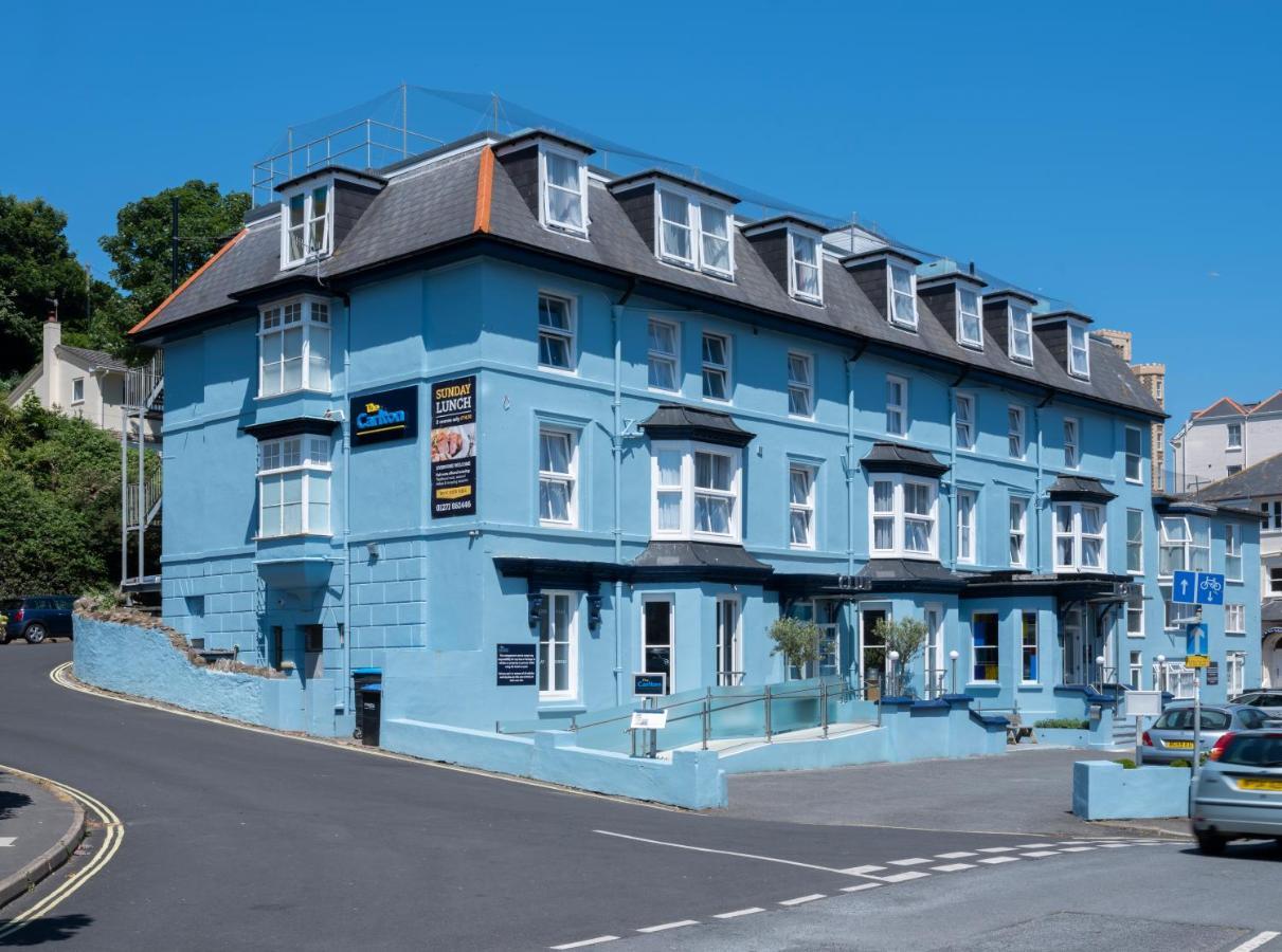 Carlton Hotel Ilfracombe Exteriér fotografie