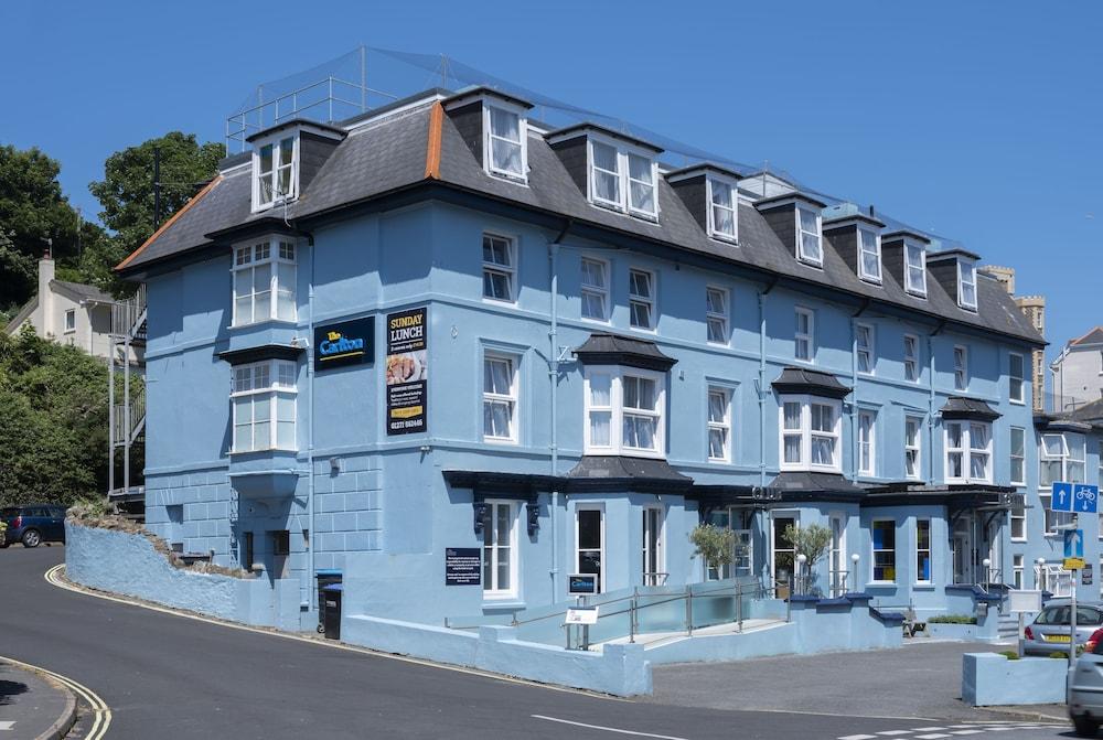 Carlton Hotel Ilfracombe Exteriér fotografie